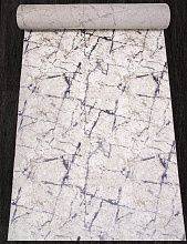 Винтажный ковровая дорожка SAMIRA 30171 030 BLUE
