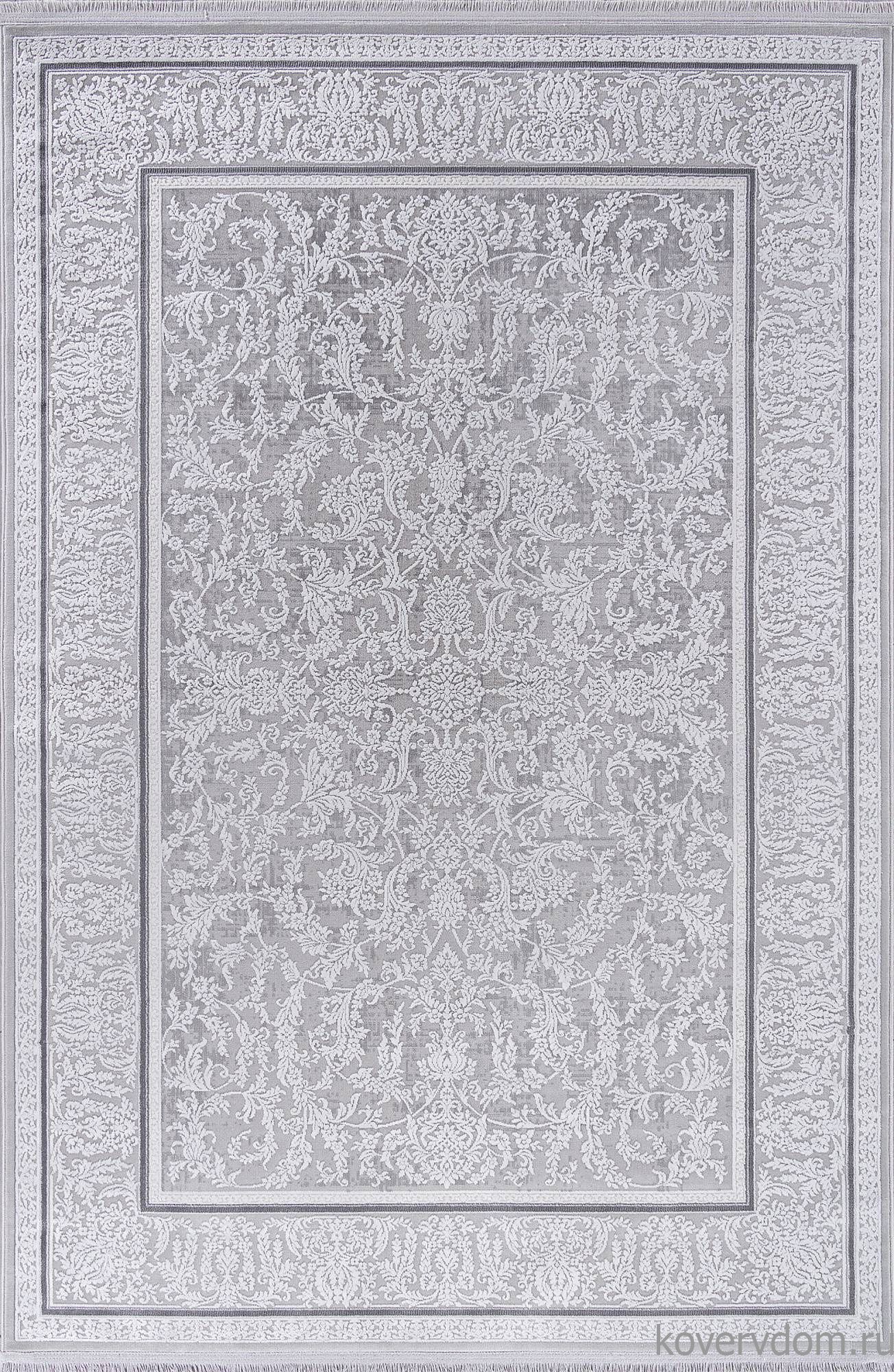 Ковер ANATOLIA 32229A GREY / WHITE