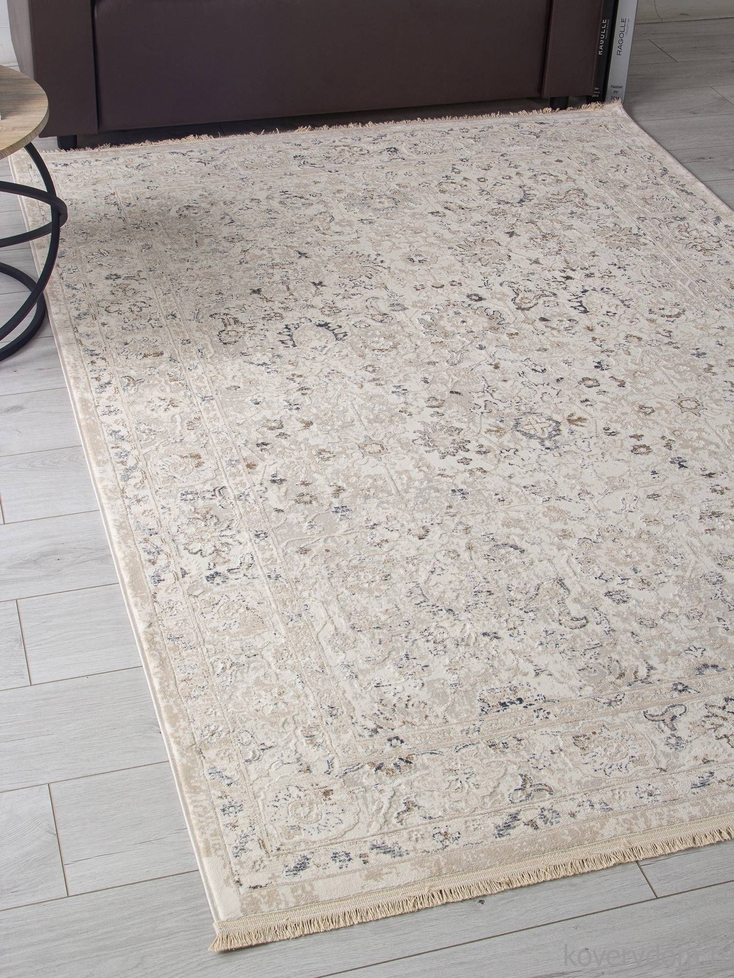 Ковер Jasmine 35981A CREAM / CREAM