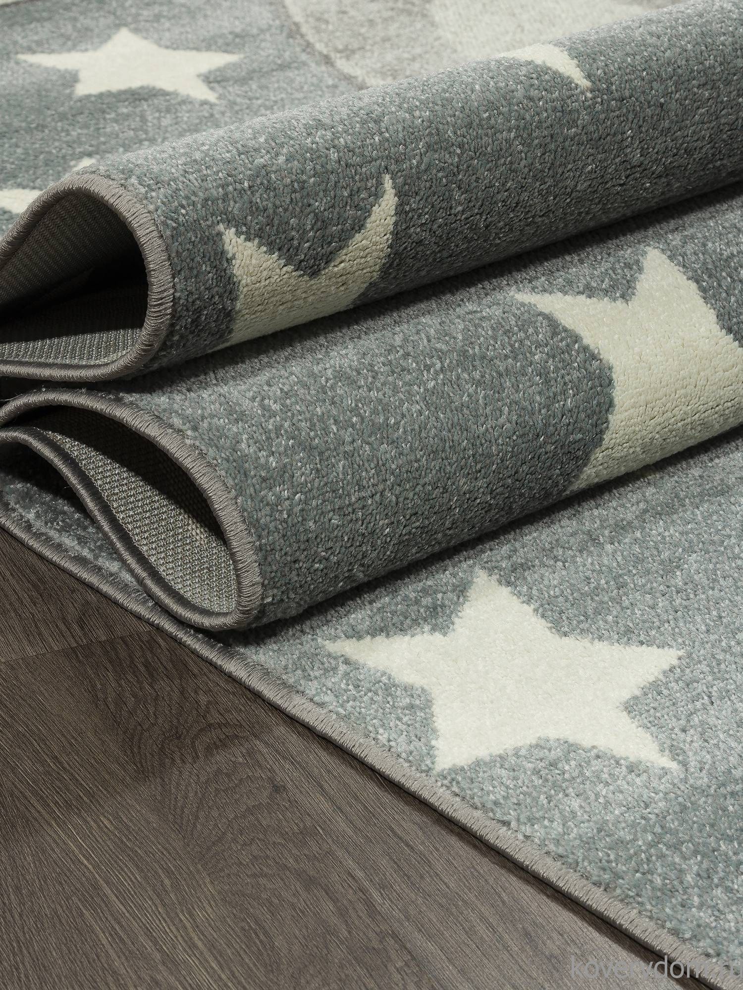 Ковер IZUMRUD D208 BLUE