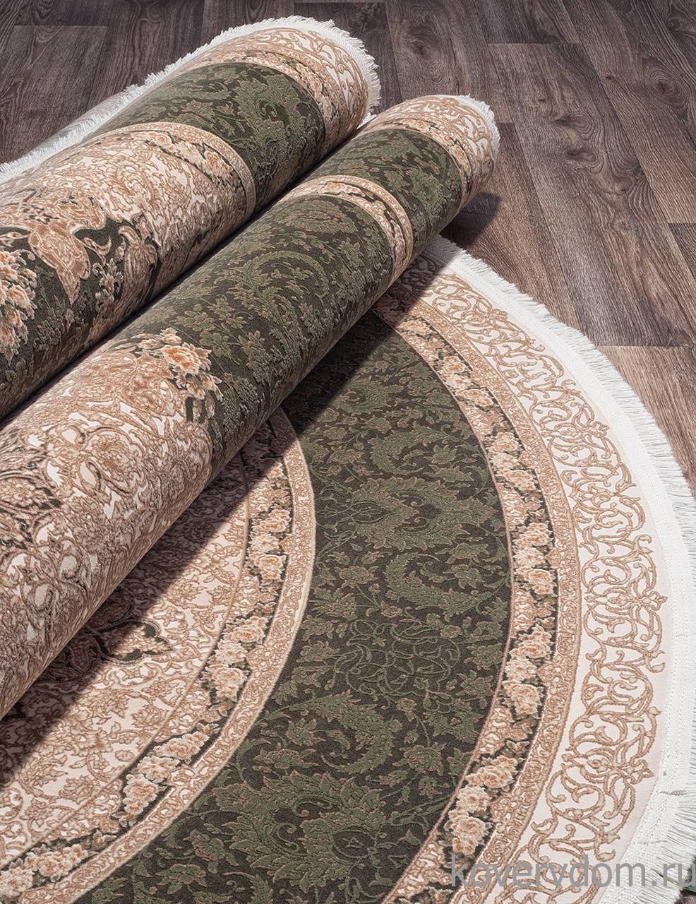 Ковер NOYAN 8012 CREAM Овал