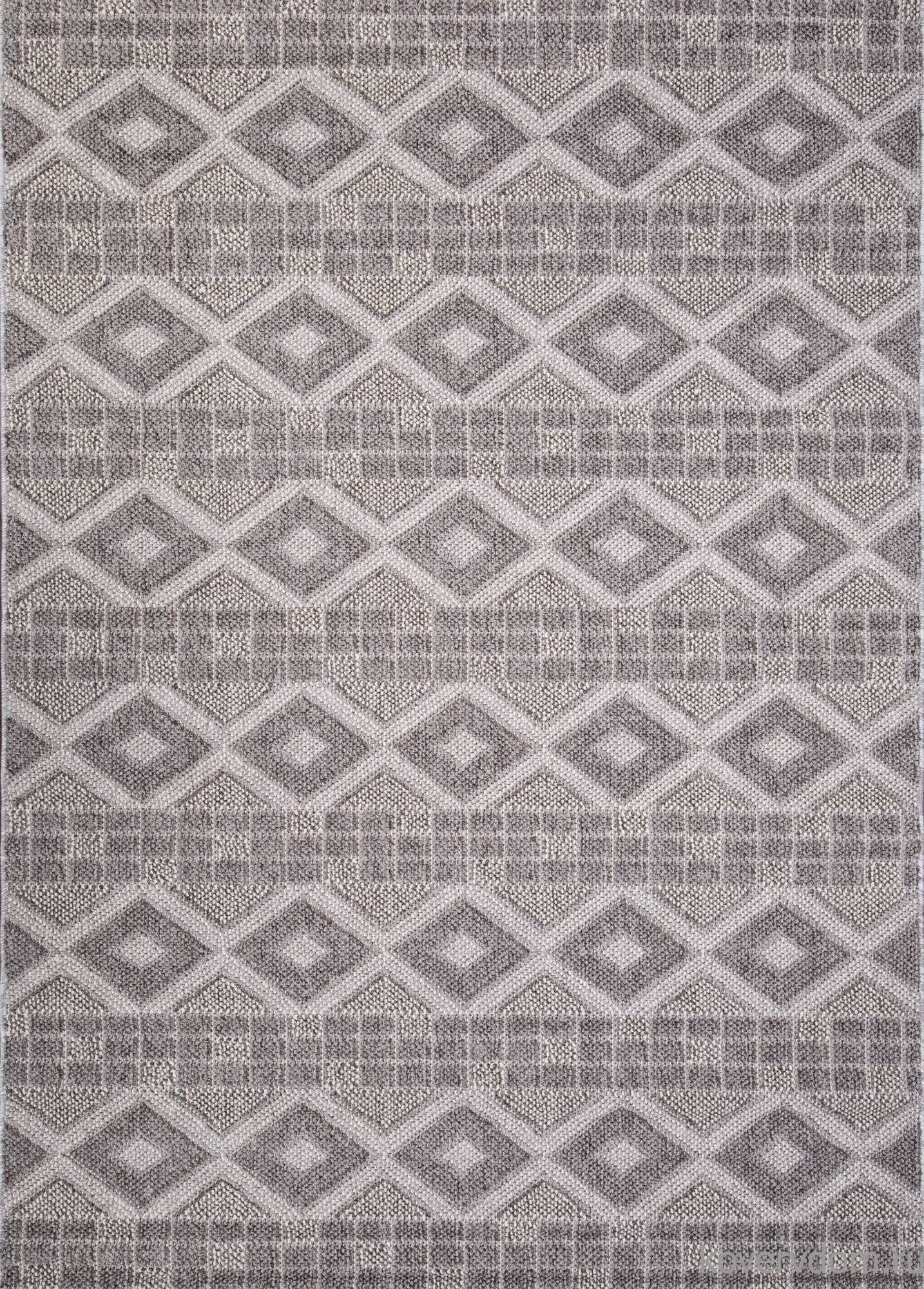 Ковер INDIGO 19518A GREY / SMOKE