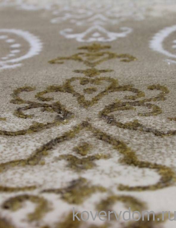 Ковер Pacha 07824Y POLY.C.BEJ / POLY.C.