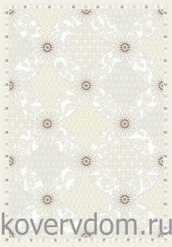 Ковер из шенилла BR CHENILLE 3821 АМ05 CREAM