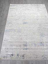 Пушистый ковер SHINE 32590C WHITE / CREAM