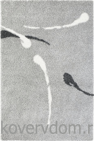 Ковер фризе JAZZY VILDO silver Ковер фризе JAZZY VILDO silver