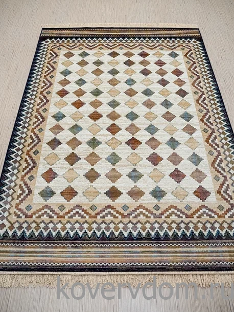 Ковер из вискозы и хлопка Royal Palace 14929 2131