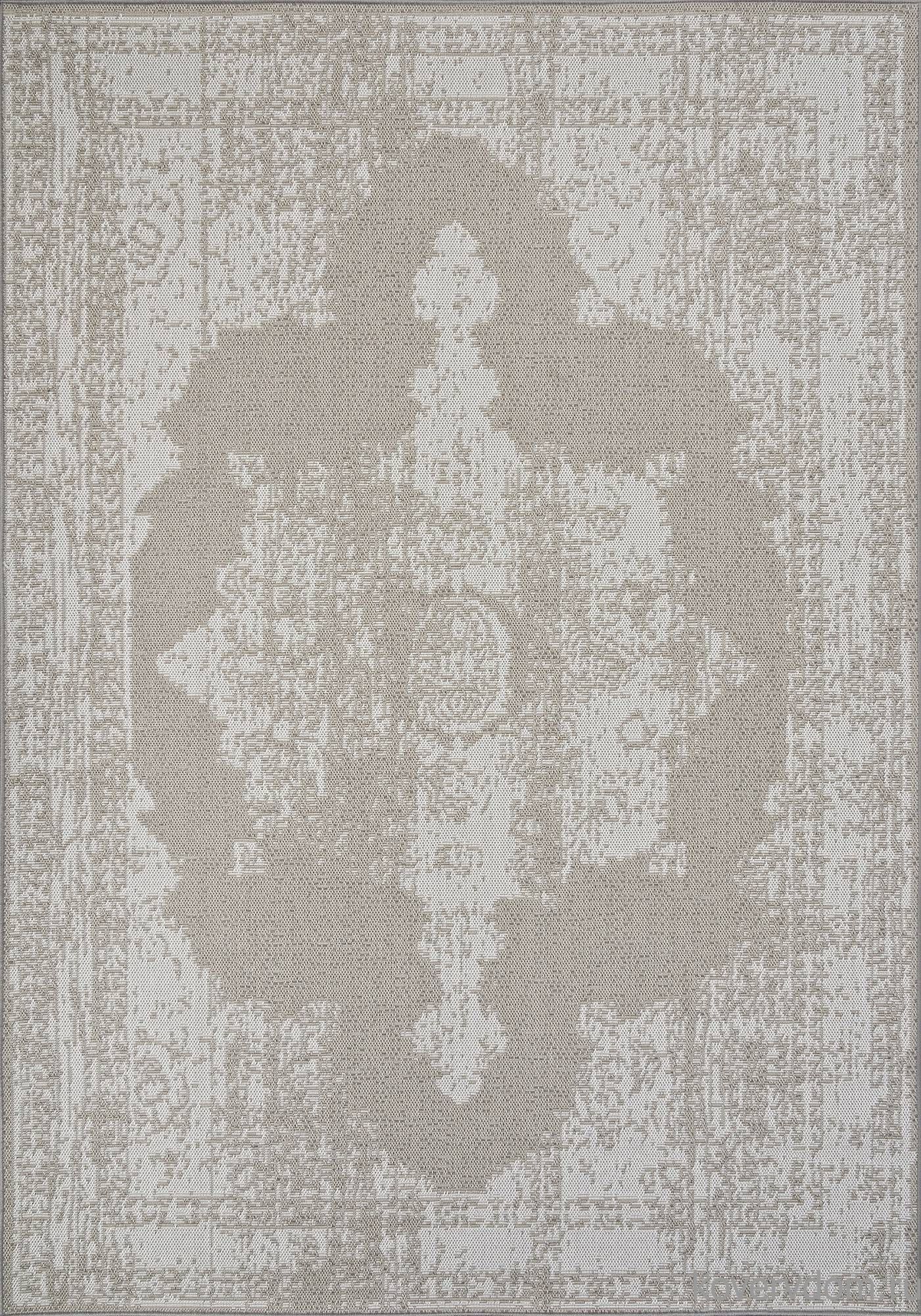 Ковер-циновка INDIGO S129 BEIGE