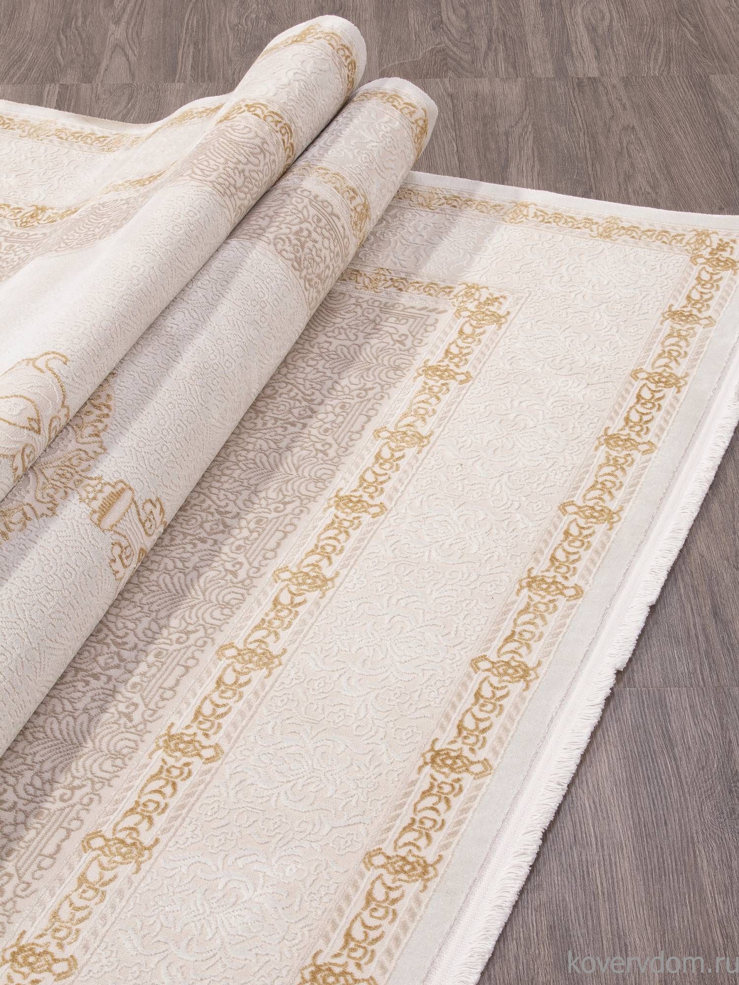 Ковер LISSABON SI026A BROWN / BROWN Ковер LISSABON SI026A BROWN / BROWN