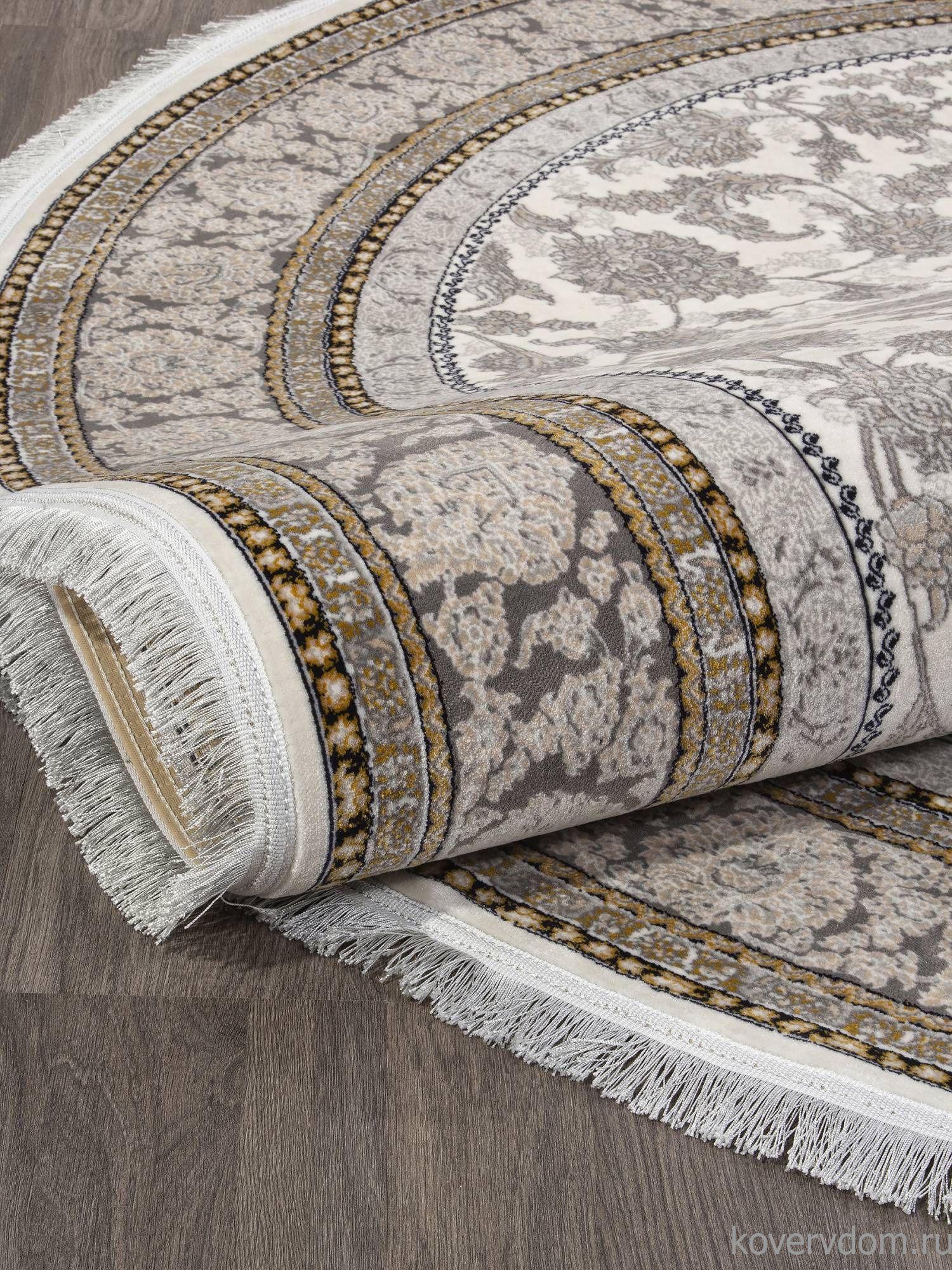 Ковер KASHAN 752090 000 Овал Ковер KASHAN 752090 000 Овал