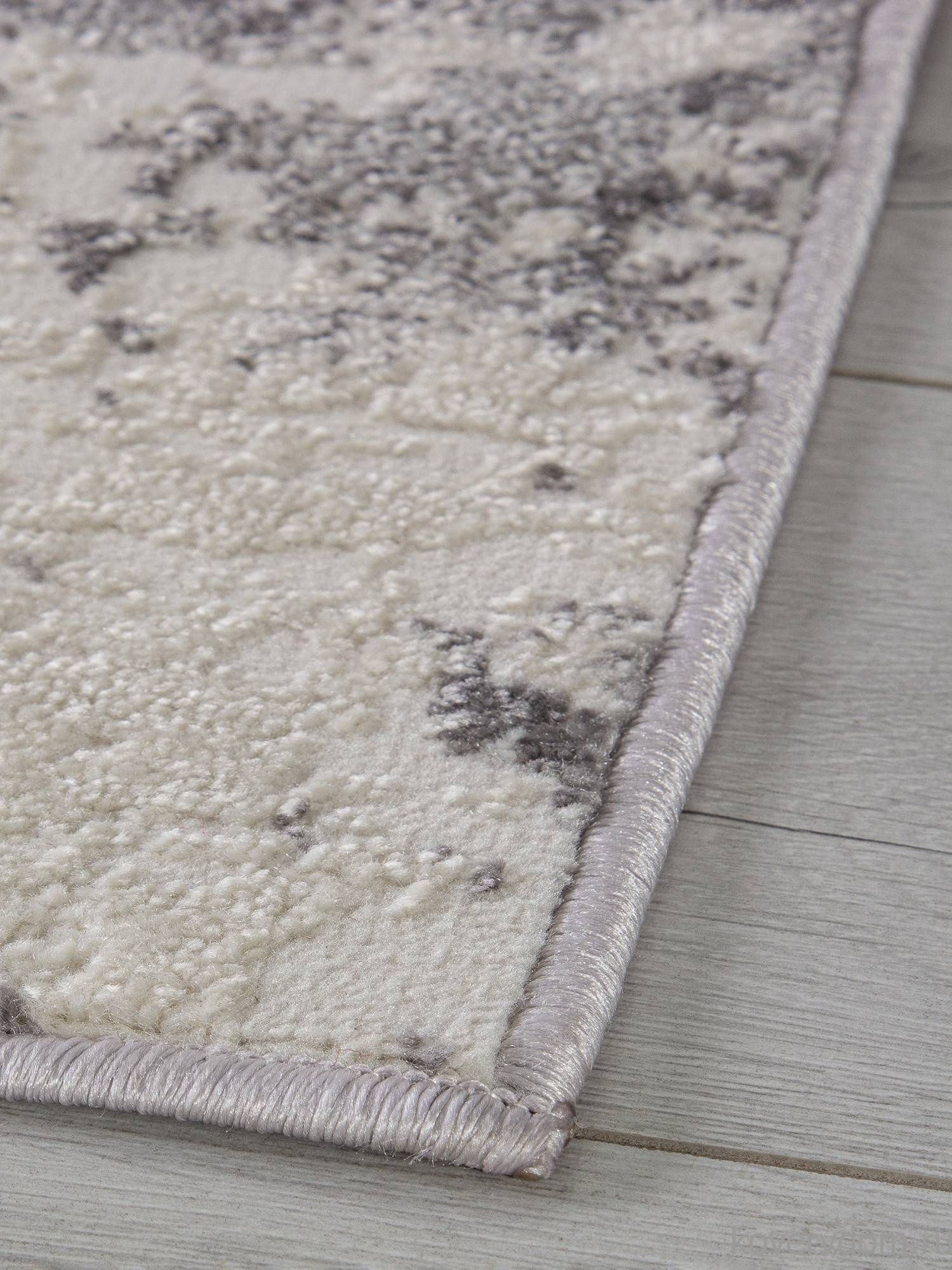 Ковер NATUREL F229 GRAY