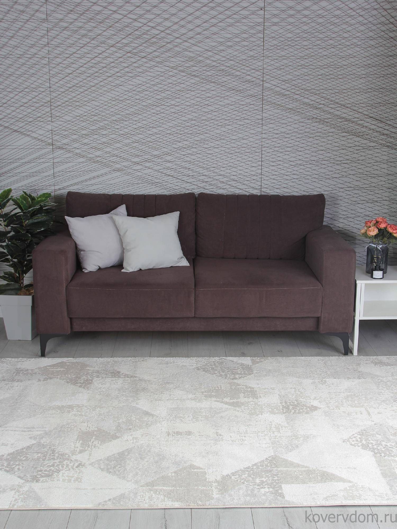 Ковер LUCCI P1569 L.GRAY / L.GRAY