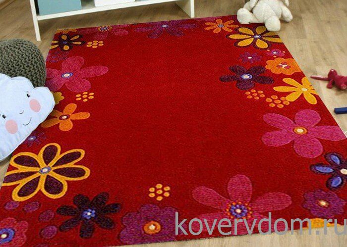 Детский ковер ручной работы JOY 10 1873 Детский ковер ручной работы JOY 10 1873