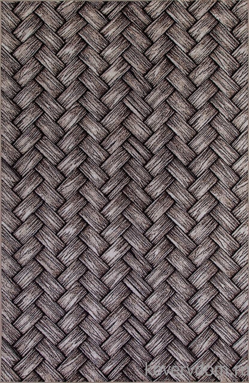 Ковер SIERRA D723 BEIGE-BROWN Ковер SIERRA D723 BEIGE-BROWN