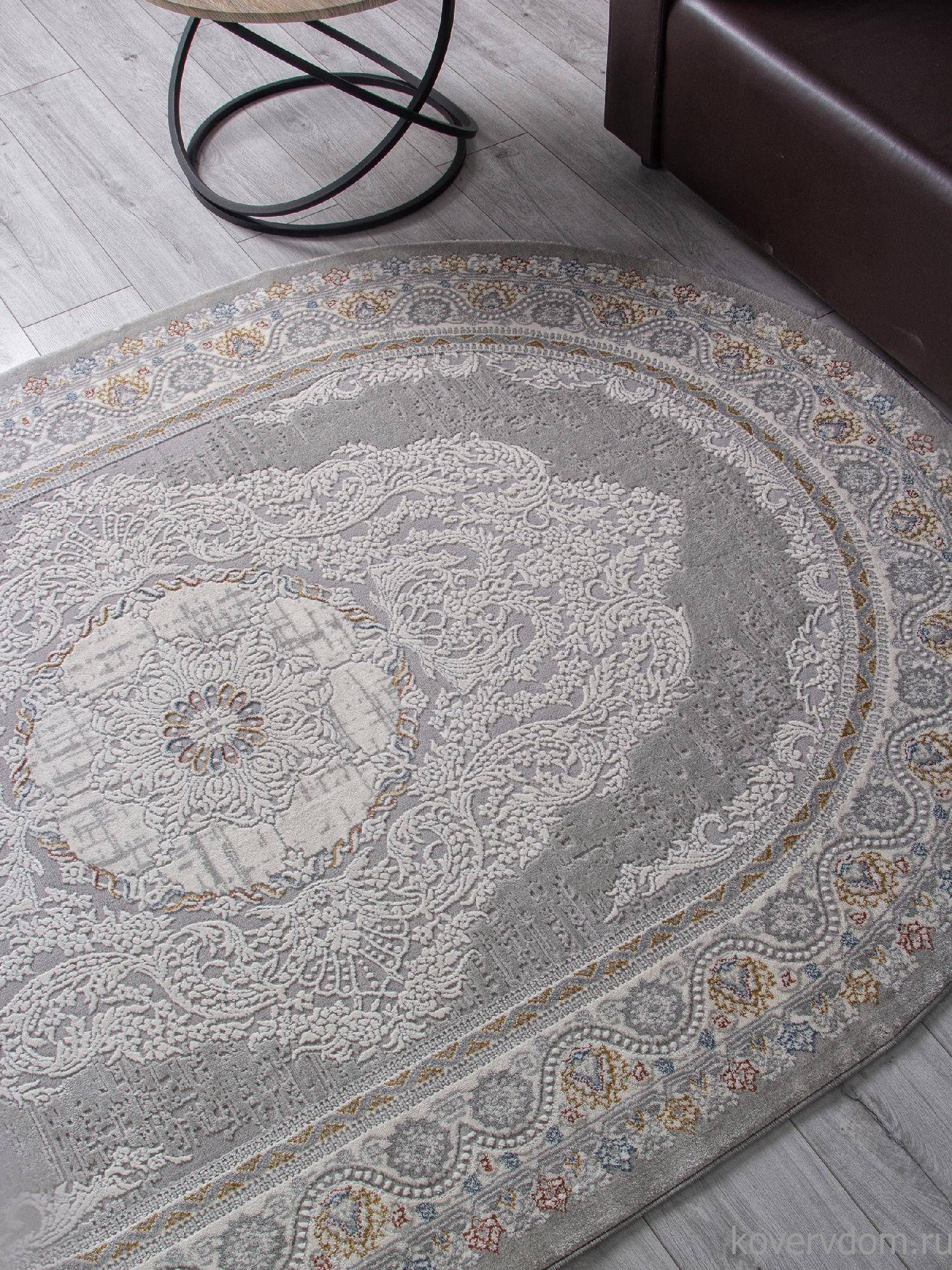 Ковер ARMINA GA014N GREY / MULTI Овал