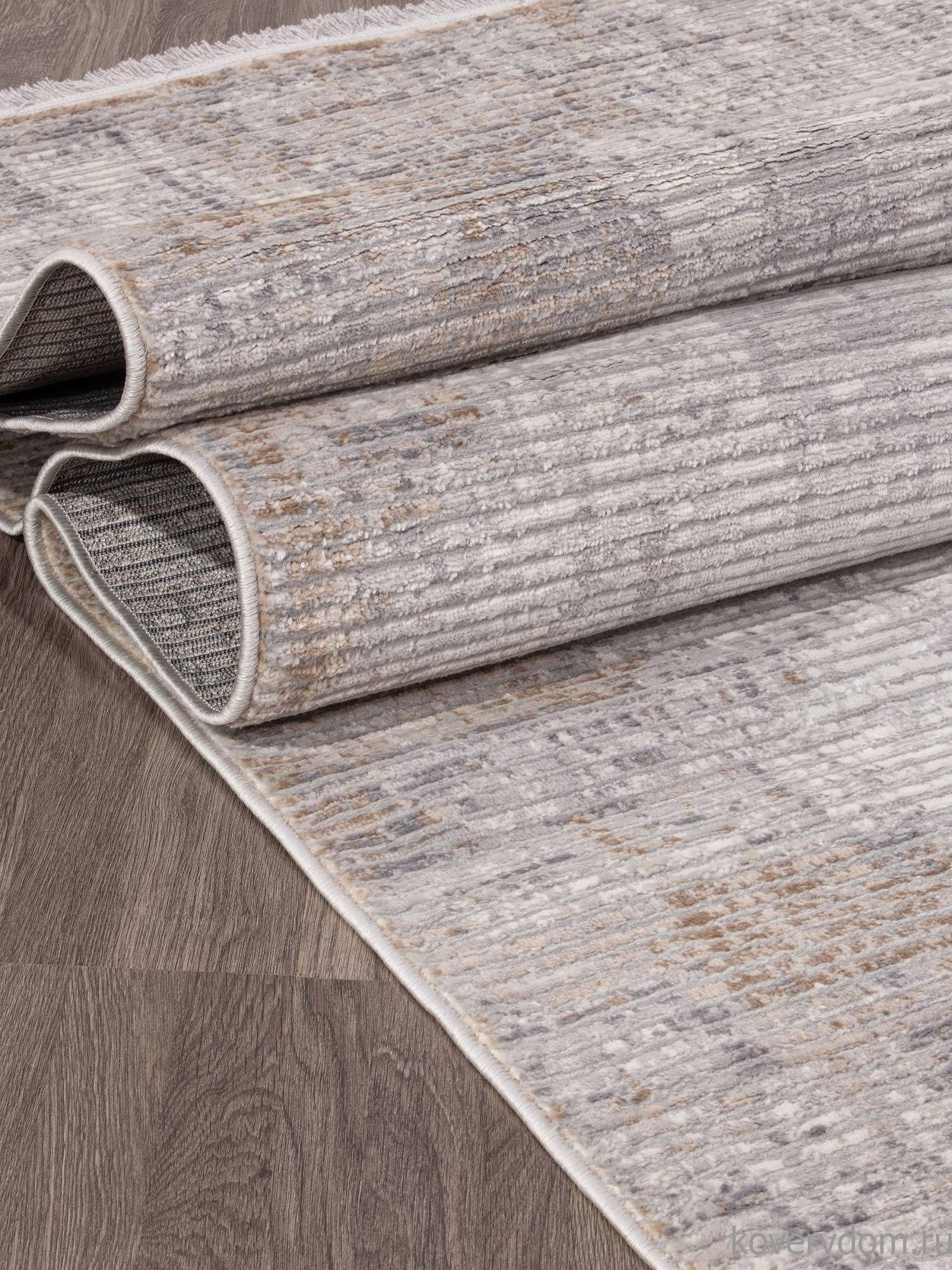 Ковер ALANYA 22376A WHITE / L.GREY