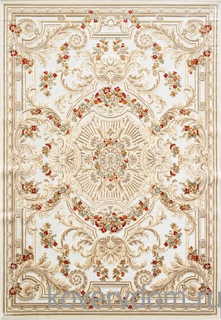 Рельефный ковер из вискозы GENOVA 38388 6262 60 Рельефный ковер из вискозы GENOVA 38388 6262 60