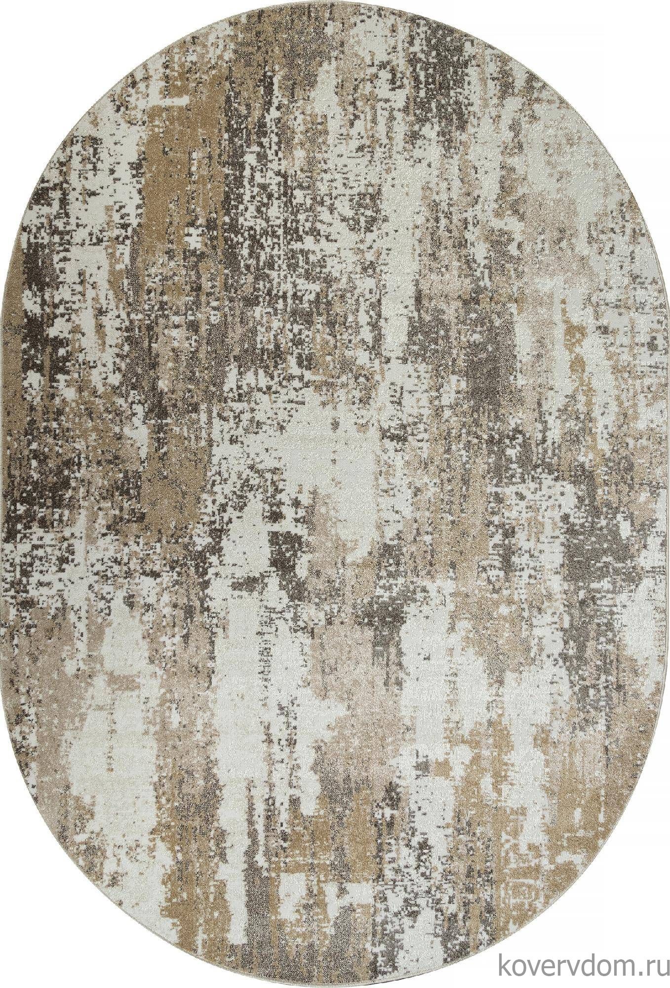 Ковер NATUREL-A F229 BEIGE Овал Ковер NATUREL-A F229 BEIGE Овал