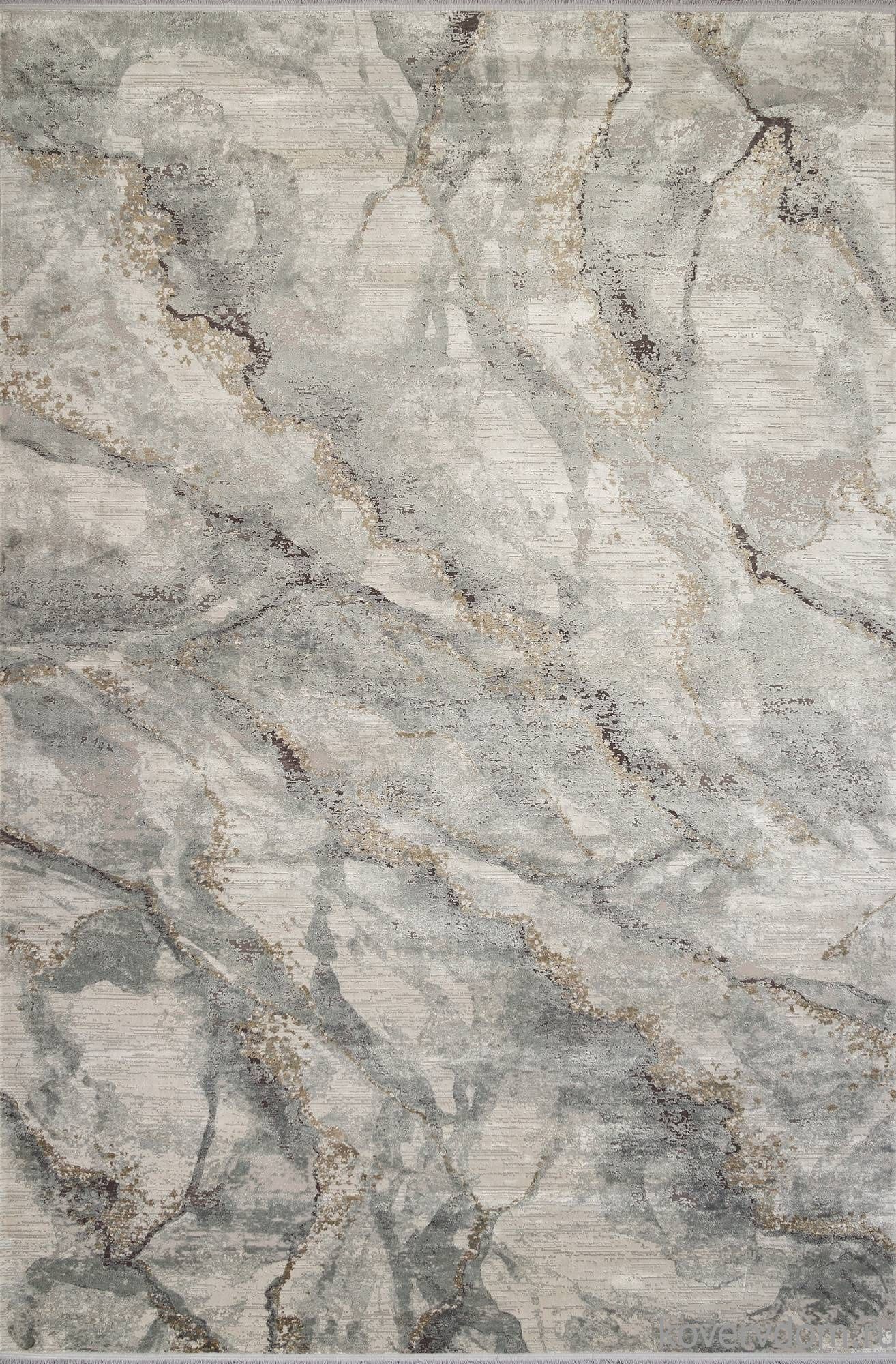Ковер EMPEROS OLIMPOS Y5088F GREY / GREY Ковер EMPEROS OLIMPOS Y5088F GREY / GREY