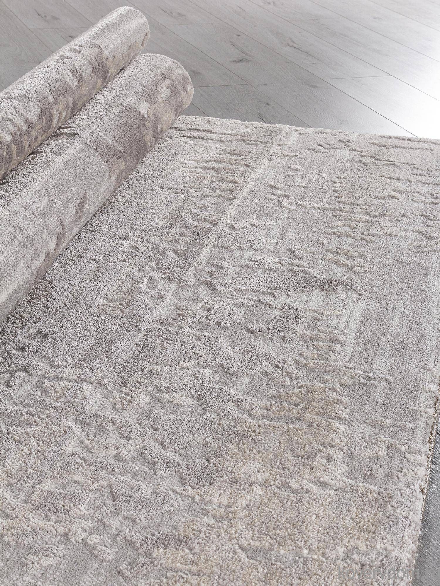 Ковер SAMIRA O1121 995 GREY / GREY Ковер SAMIRA O1121 995 GREY / GREY