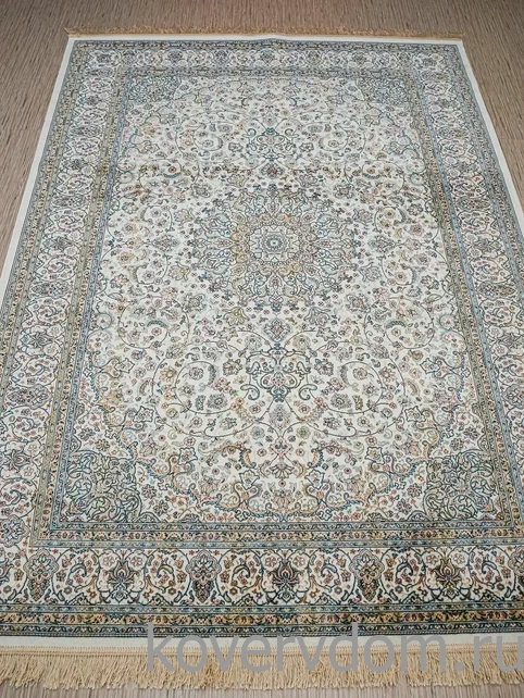 Ковер из вискозы и хлопка Royal Palace 14067 6161