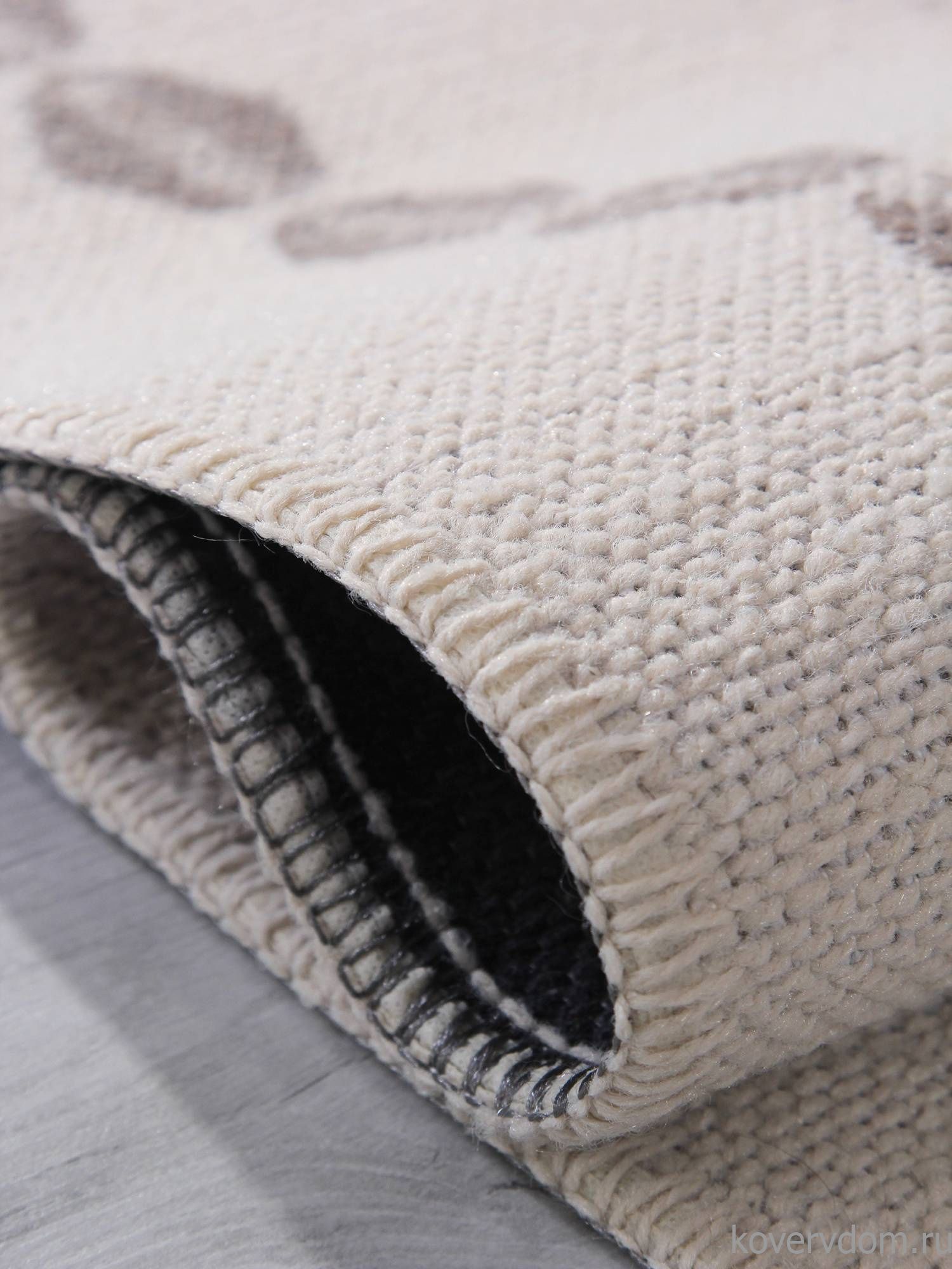 Ковер SUDAN WL063A VIZON / CREAM