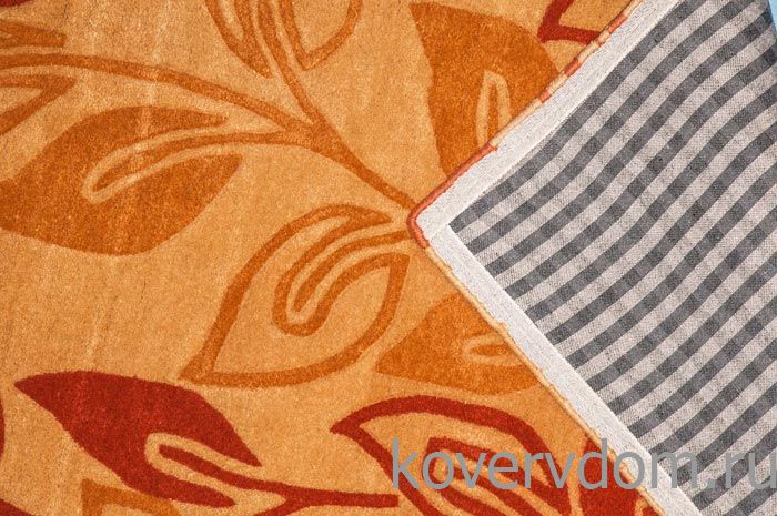 Ковер Retro Flower Gold