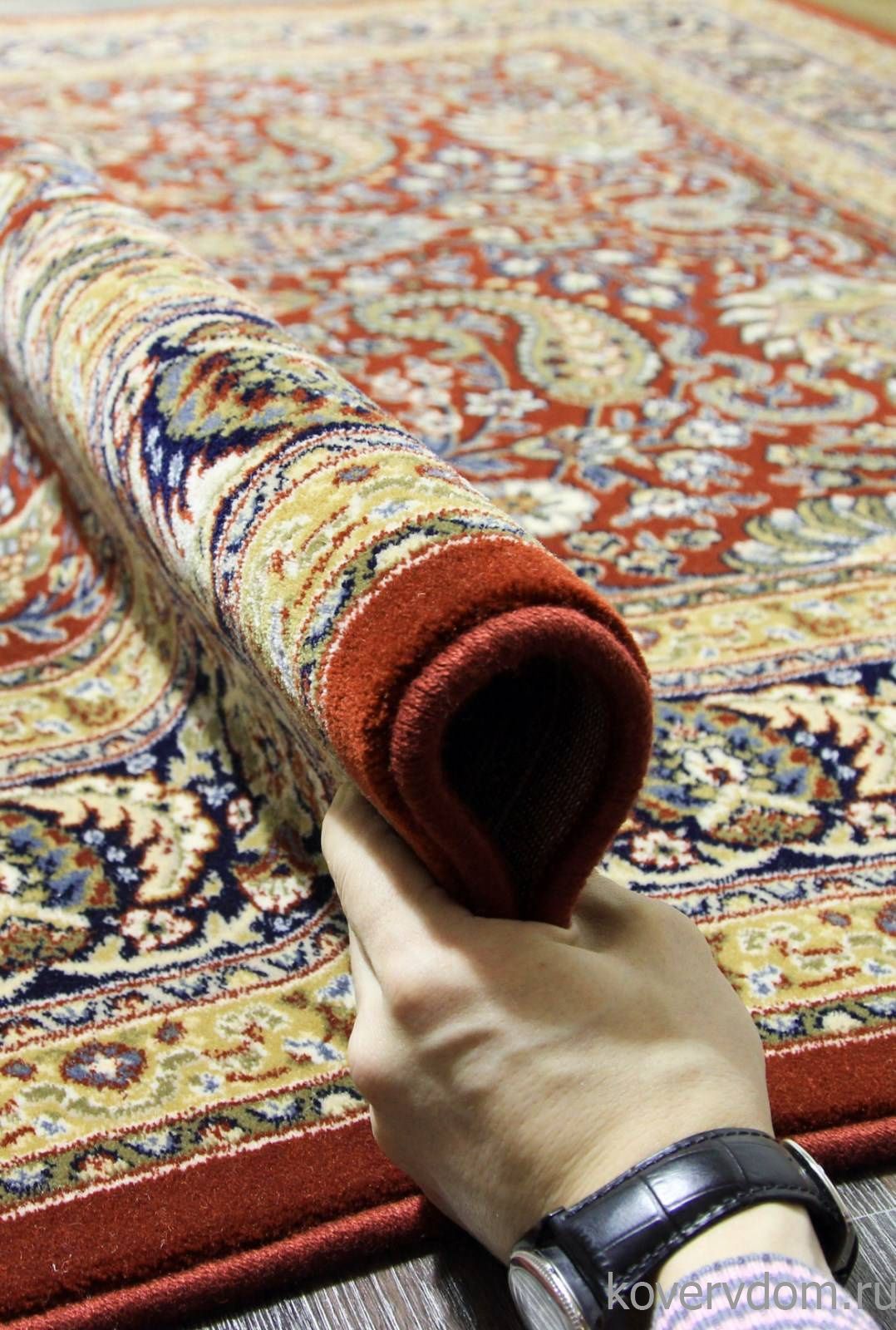 Ковер DIAMOND 72-201 330 V