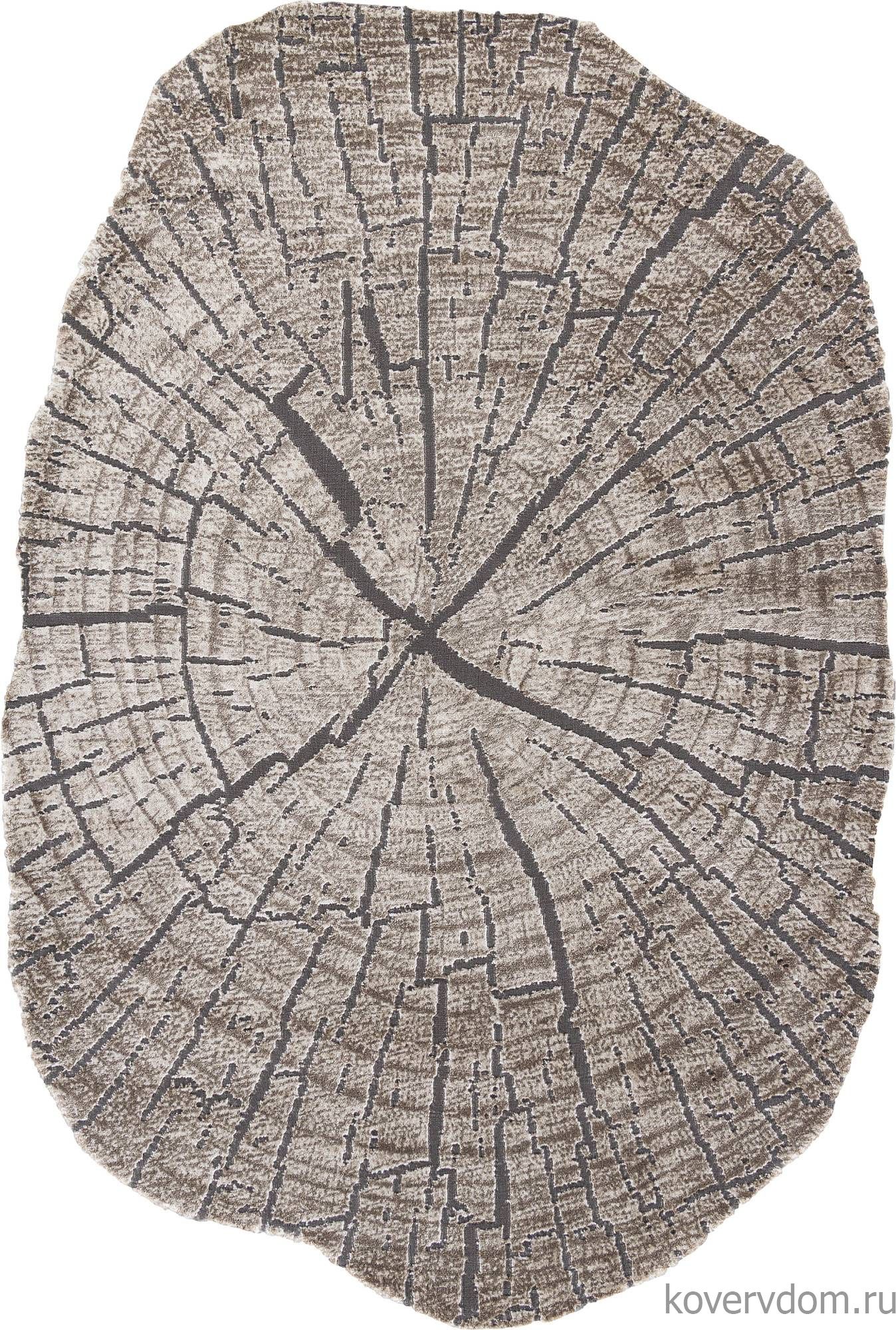 Ковер SAFIR H01667 A.KAHVE / A.KAHVE