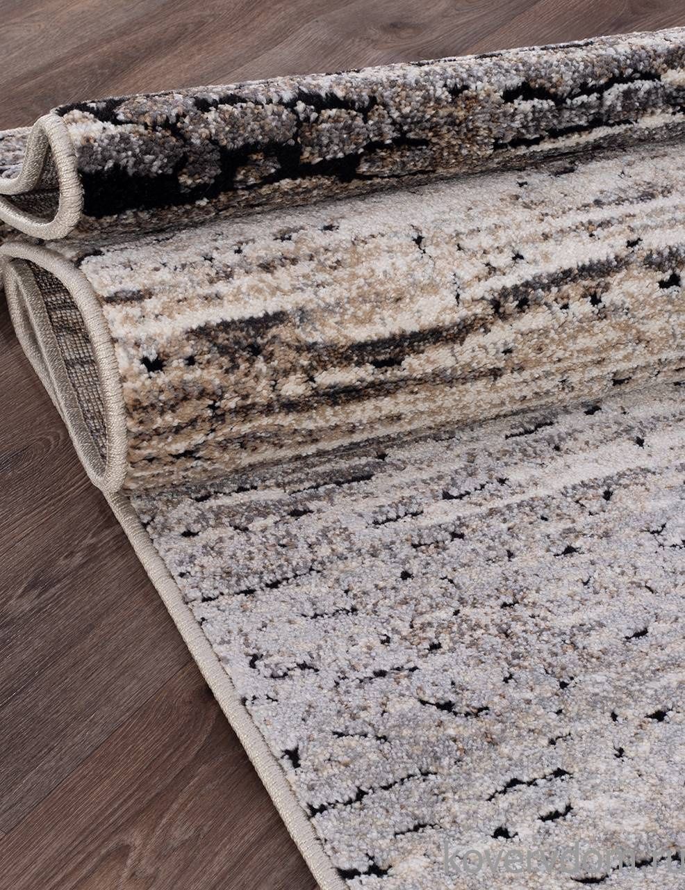 Ковер IBIZA 4087 BEIGE-BLACK