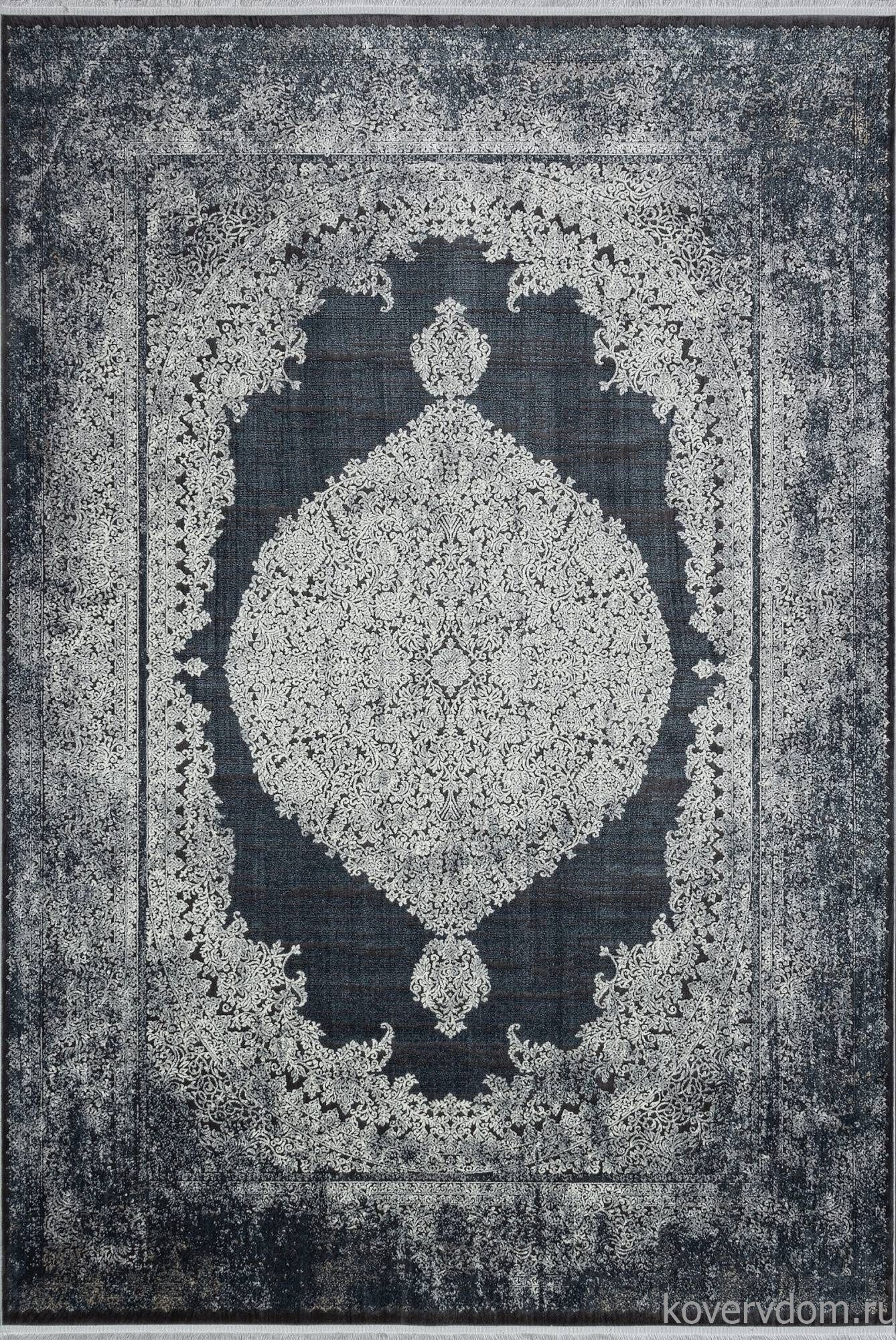 Ковер MARSEL 00231 ANTHRACITE / BLUE