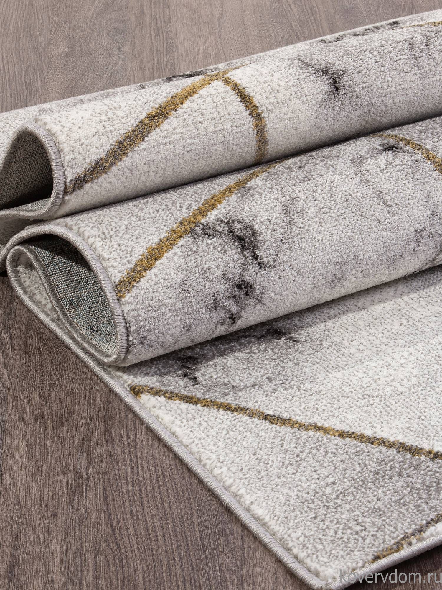 Ковер LONDON D814 GRAY