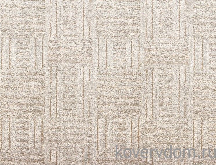 Однотонный ковер-палас OREGON 106 айвори Однотонный ковер-палас OREGON 106 айвори