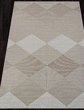 Легкий ковер INDIGO S118 CREAM-BEIGE