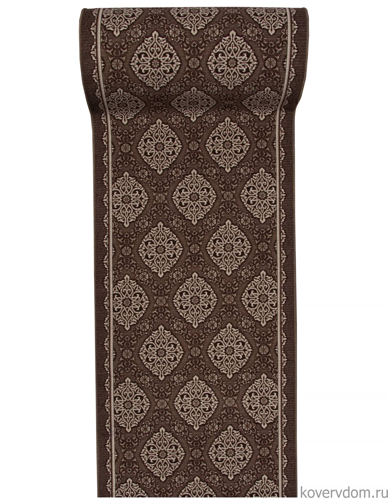 Ковровая Дорожка принт 8-ми цветное полотно p1631a6p 93