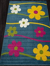 Ковер для девочки ORION-A 1021 BLUE