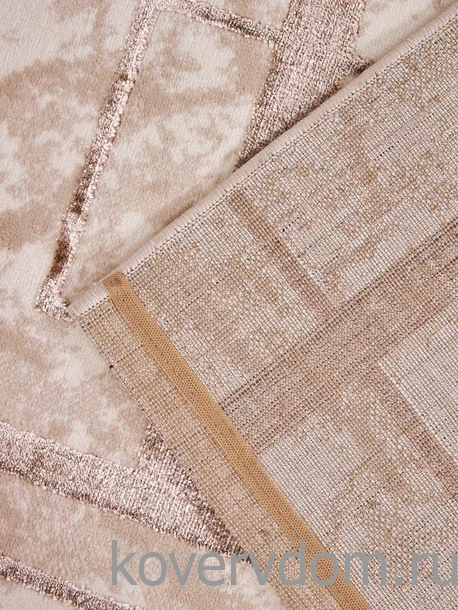 Ковер Planeta 0340A Cream-Brown