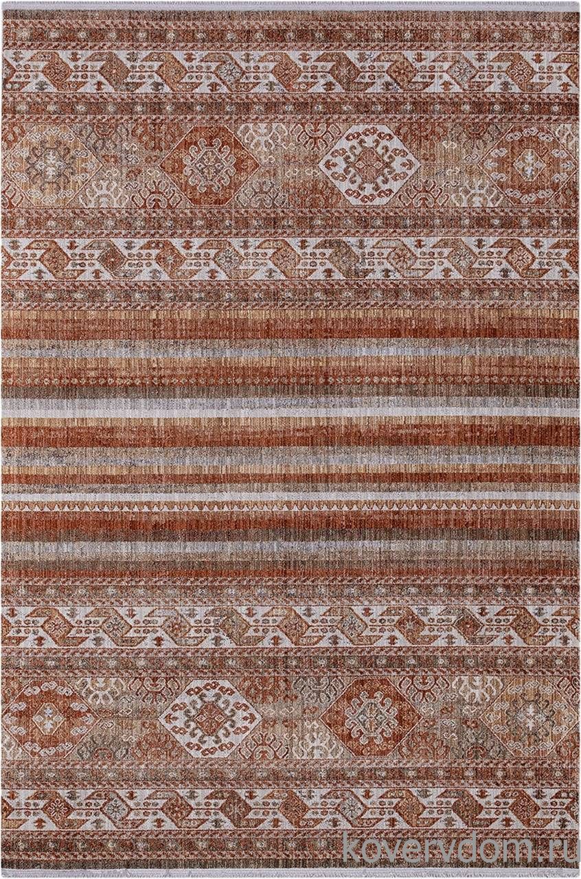 Ковер из полиэстера СИЭТЛ 03885A ACIK GRI / ACIK TERRA Ковер из полиэстера СИЭТЛ 03885A ACIK GRI / ACIK TERRA