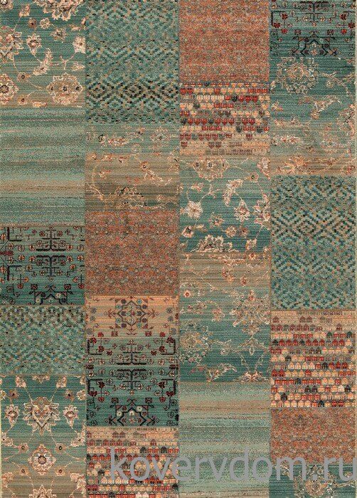 Ковер шерстяной OSTA Kashqai 4327 400 Ковер шерстяной OSTA Kashqai 4327 400