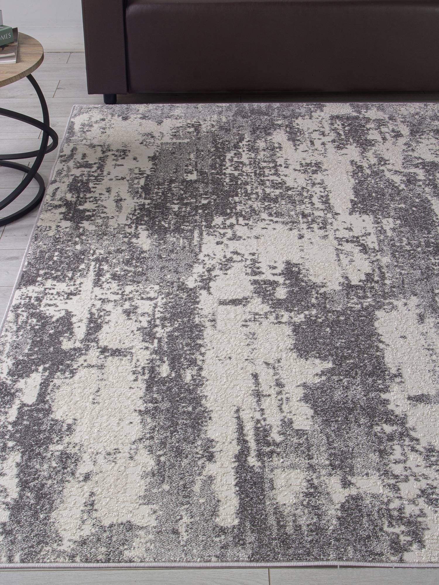 Ковер NATUREL F229 GRAY