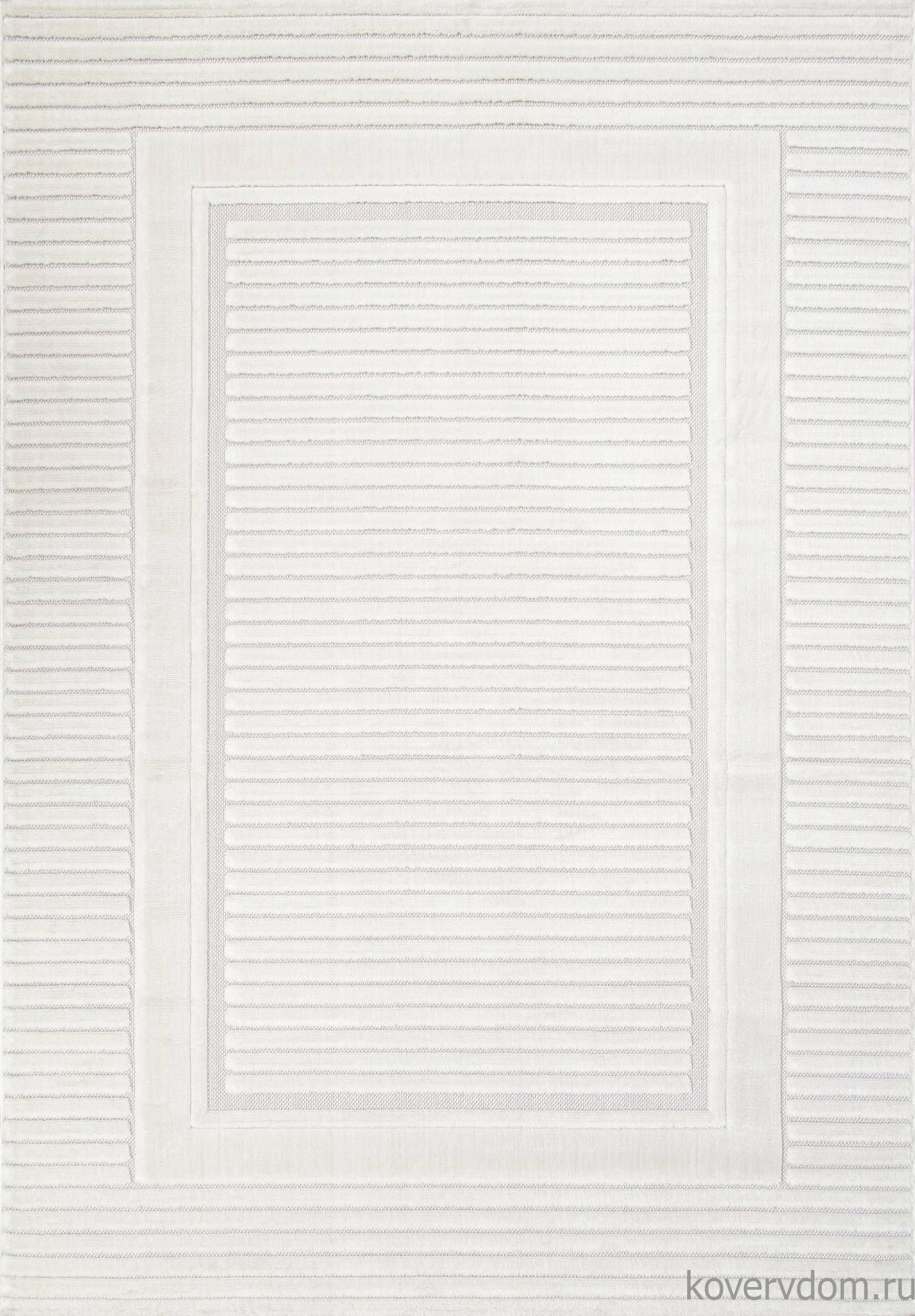 Ковер JUNO D785AW CREAM / CREAM Ковер JUNO D785AW CREAM / CREAM