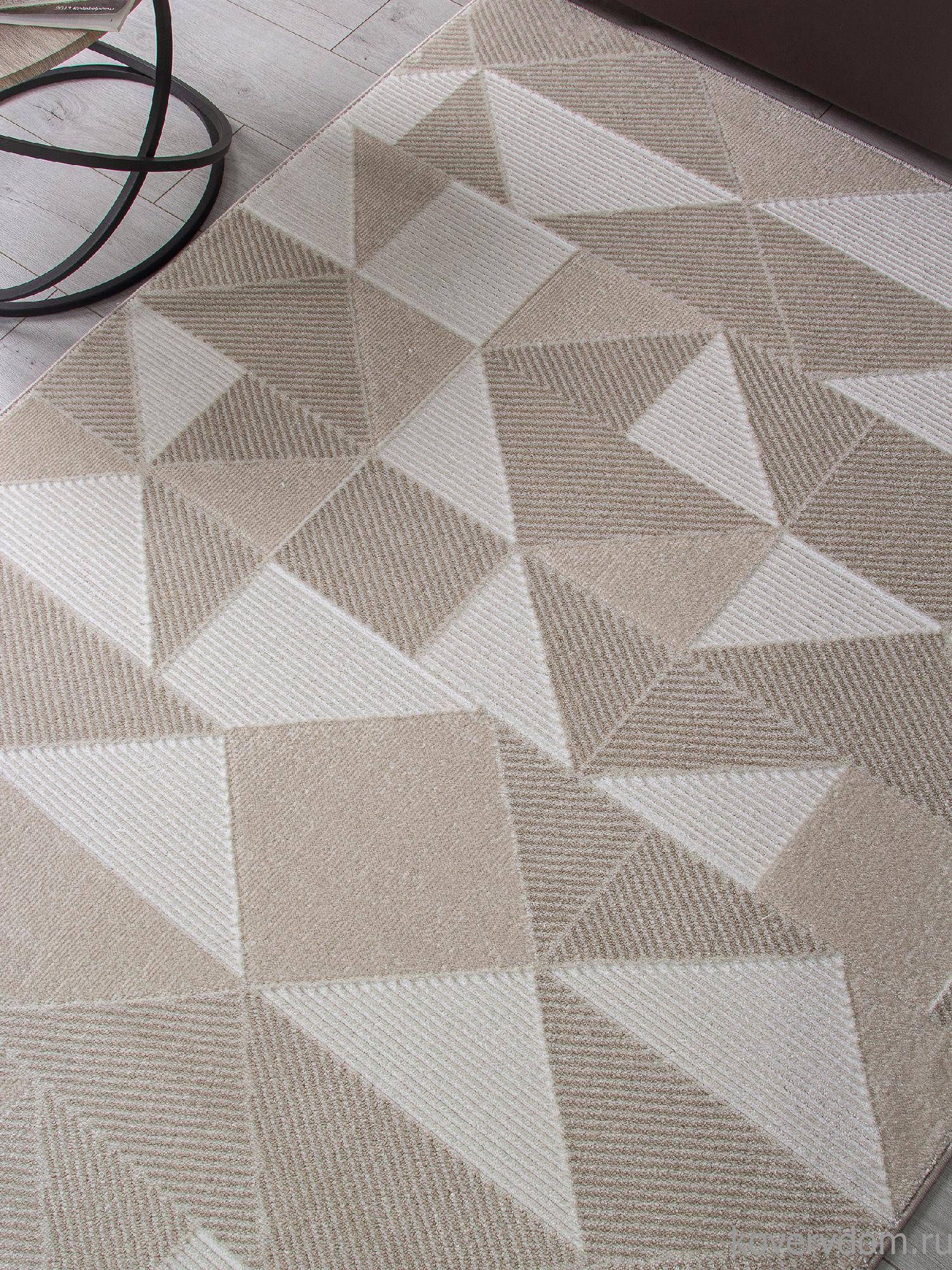 Ковер OSTIN F603 CREAM