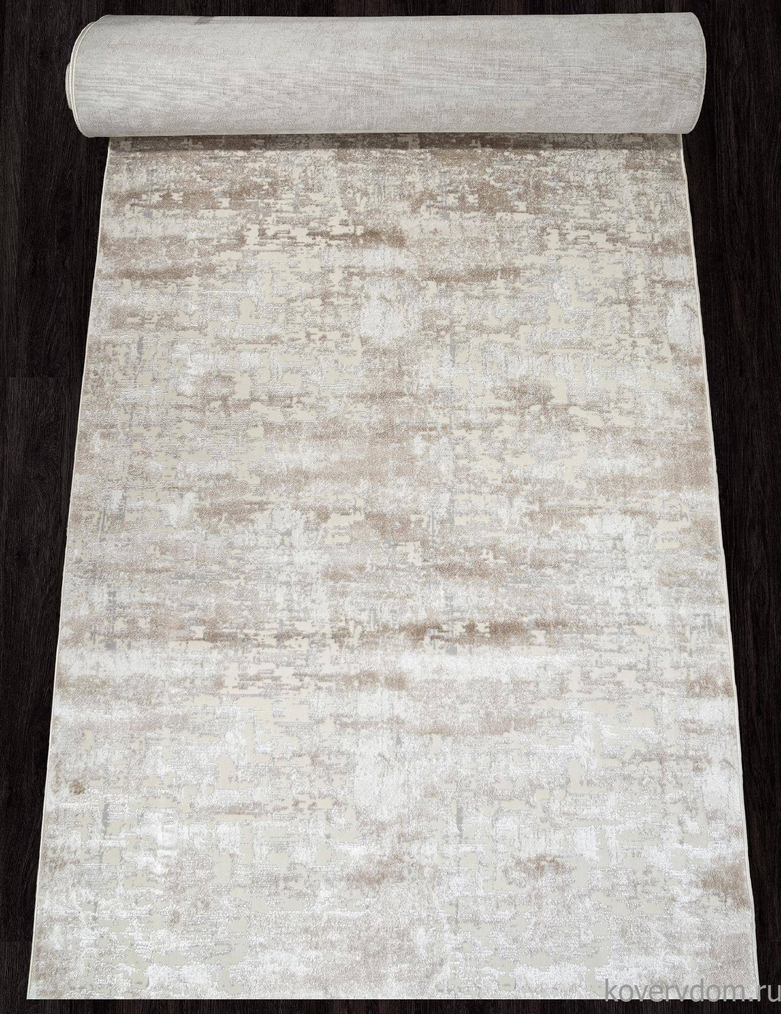 Ковровая Дорожка MARMARIS 26941A GRY / D.BEIGE Ковровая Дорожка MARMARIS 26941A GRY / D.BEIGE