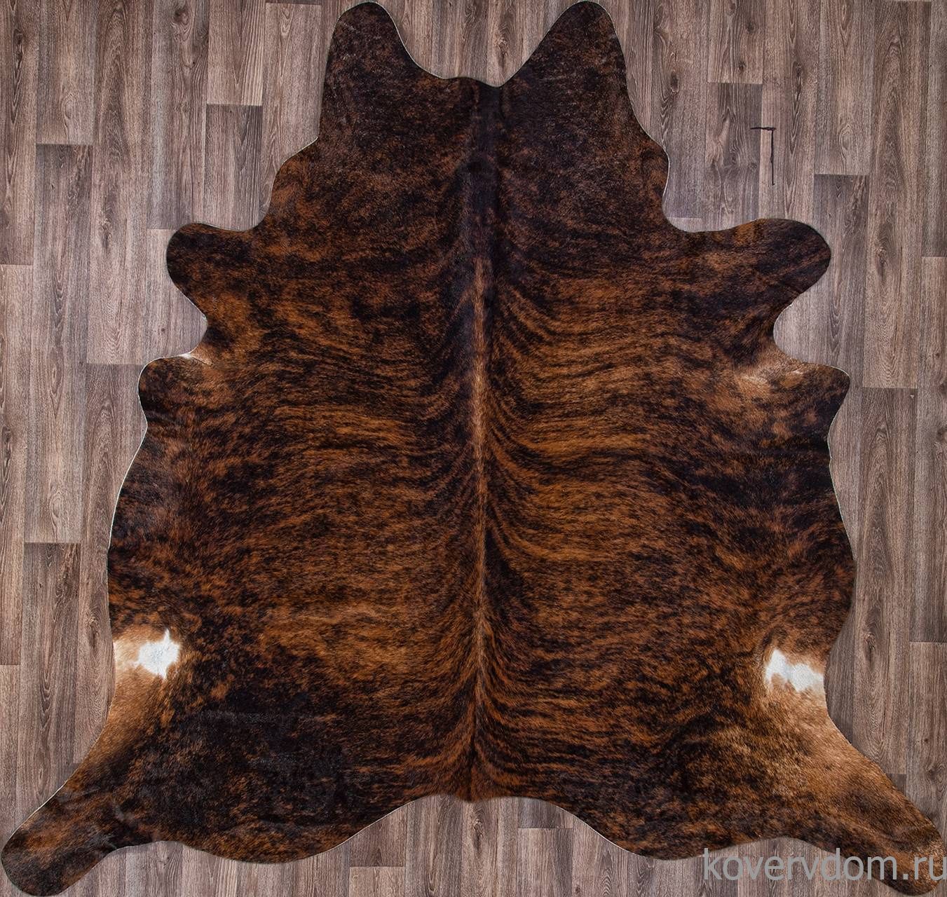 Ковер из натуральной коровьей шкуры RS153 000