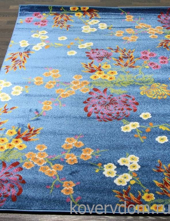 Ковер CRYSTAL 2926 BLUE