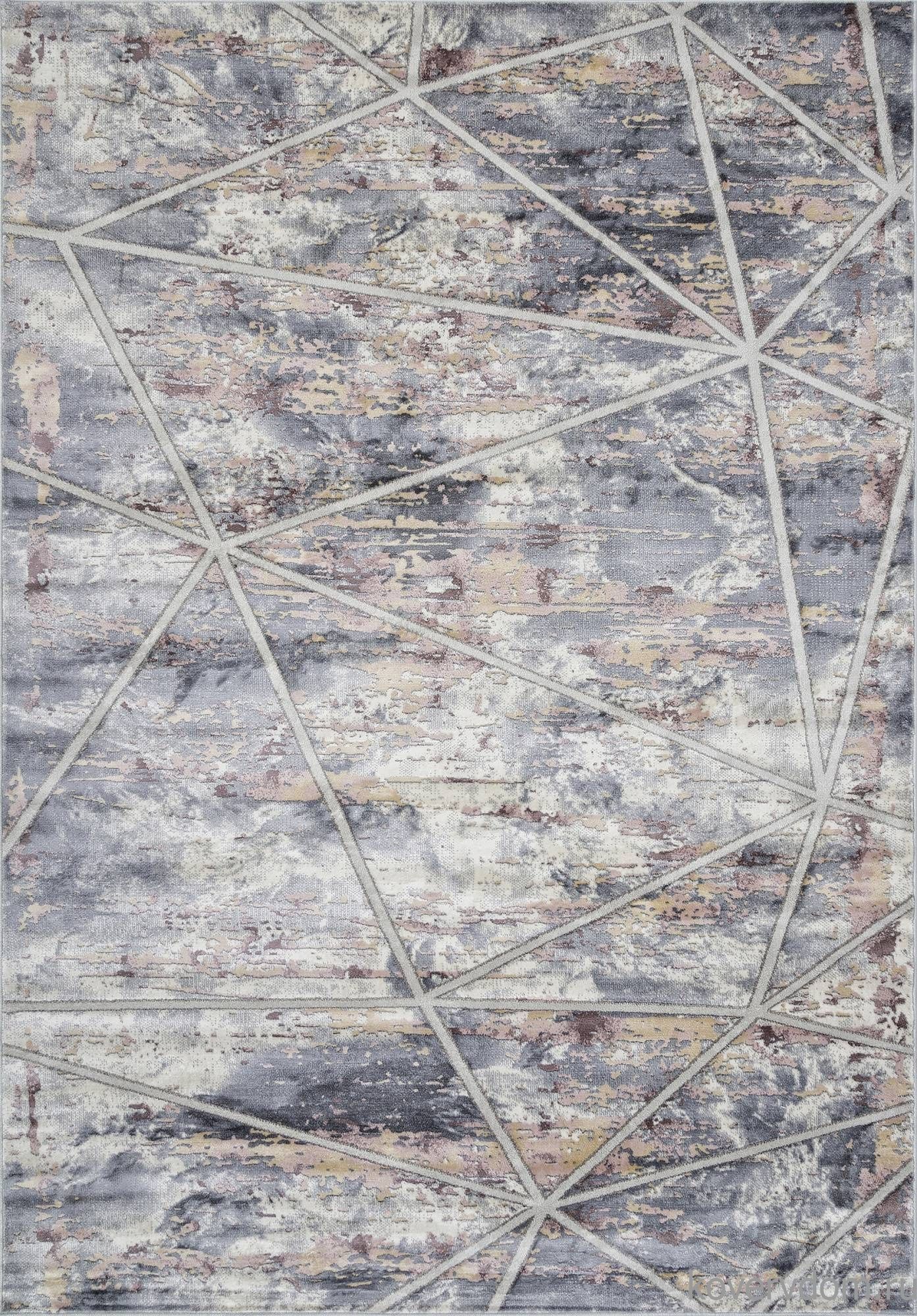 Ковер ZUMMA F022 PINK