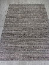 Ковер на кухню безворсовый KAIR S157 DARK GRAY 2