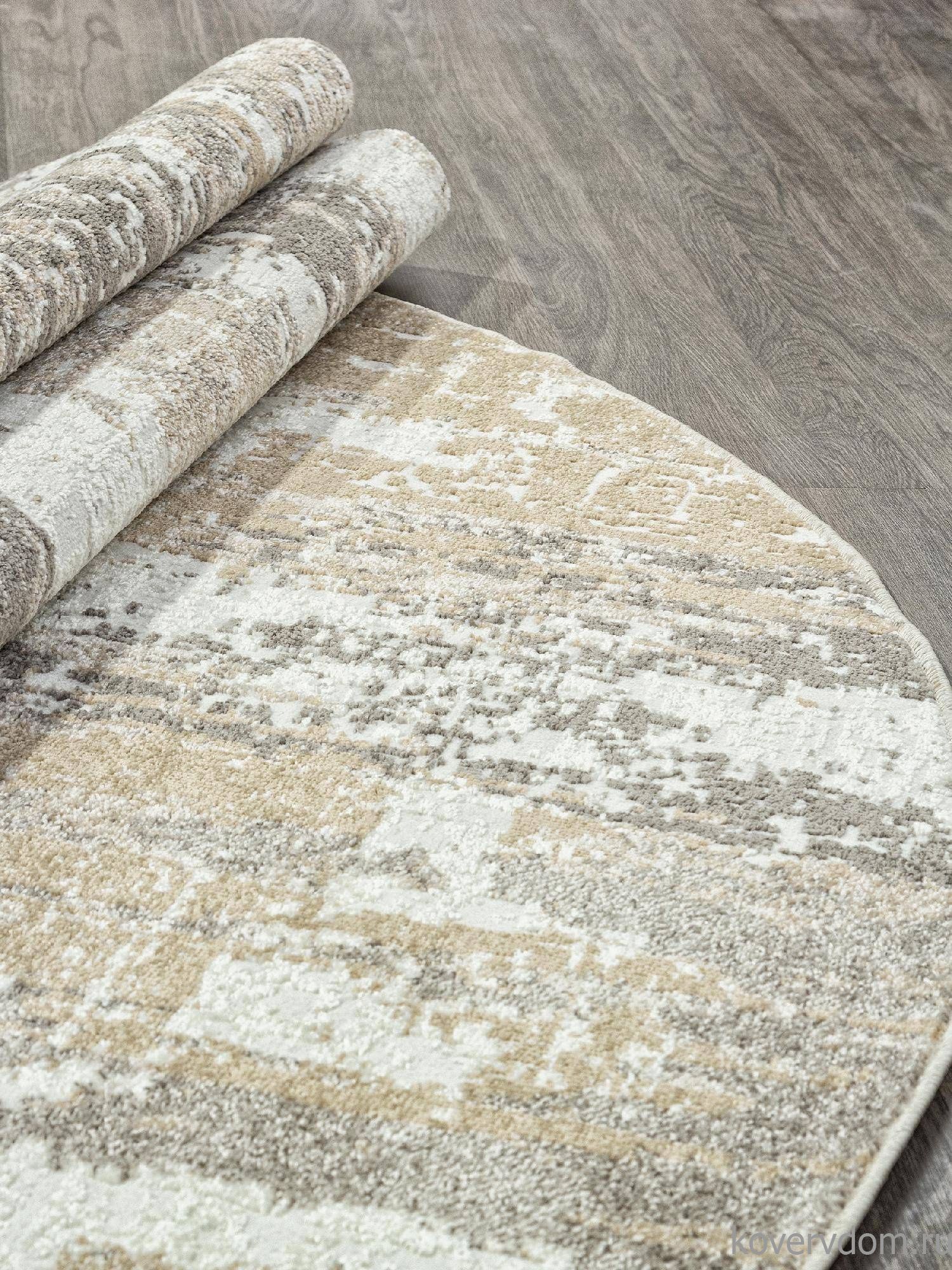 Ковер NATUREL-A F229 BEIGE Овал Ковер NATUREL-A F229 BEIGE Овал