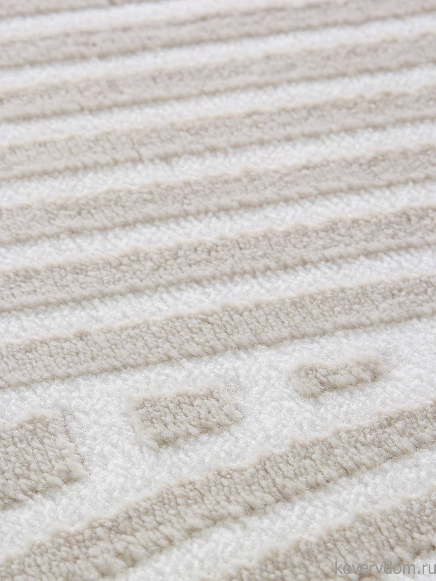 Ковер OSTIN F607 CREAM