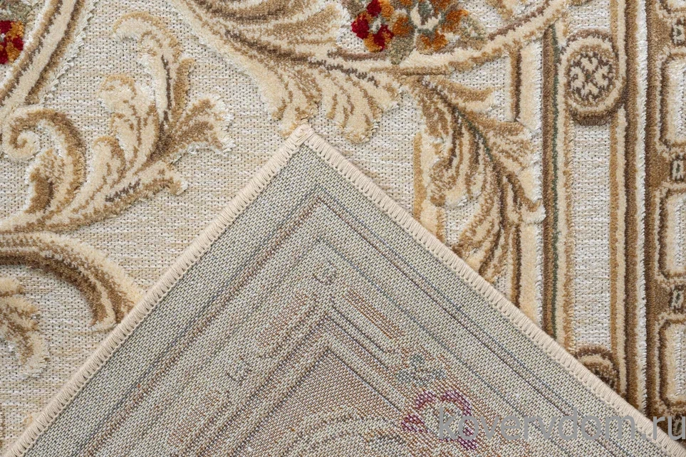 Рельефный ковер из вискозы GENOVA 38388 6262 60 Рельефный ковер из вискозы GENOVA 38388 6262 60